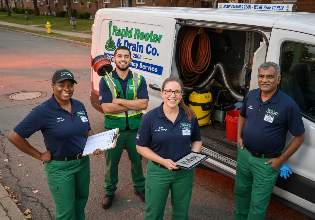 Drain Cleaning company in Rohwer, AR