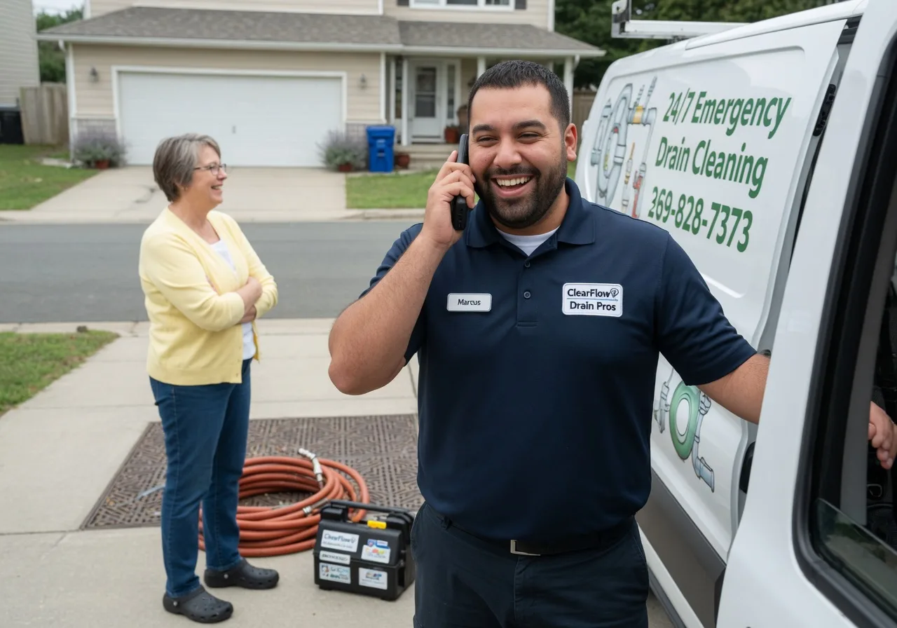 Drain Cleaning Rohwer, AR FAQs